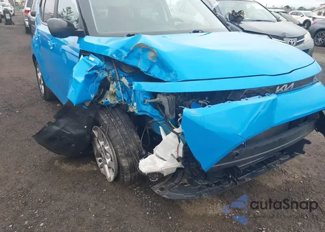 2023 Kia Soul S from USA, damaged, VIN KNDJ23AU0P7194497
